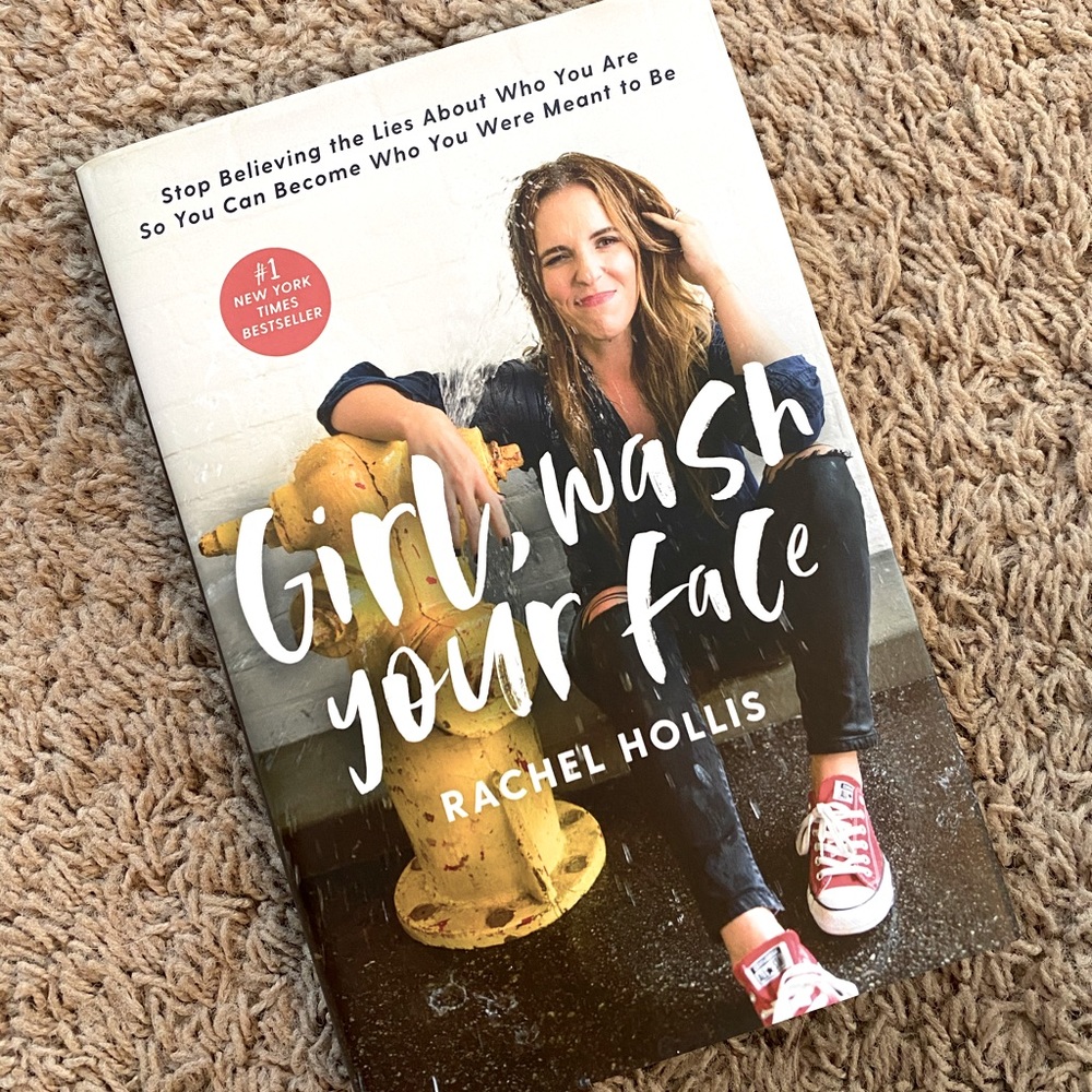 Girl, Wash Your Face Hardcover